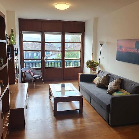 Апартаменты Luminoso Piso Con Terraza Y Aparcamiento Ess01636 Хондаррибиа Экстерьер фото