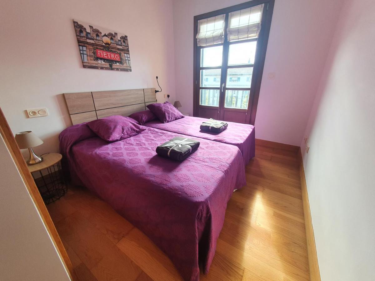 Апартаменты Luminoso Piso Con Terraza Y Aparcamiento Ess01636 Хондаррибиа Экстерьер фото