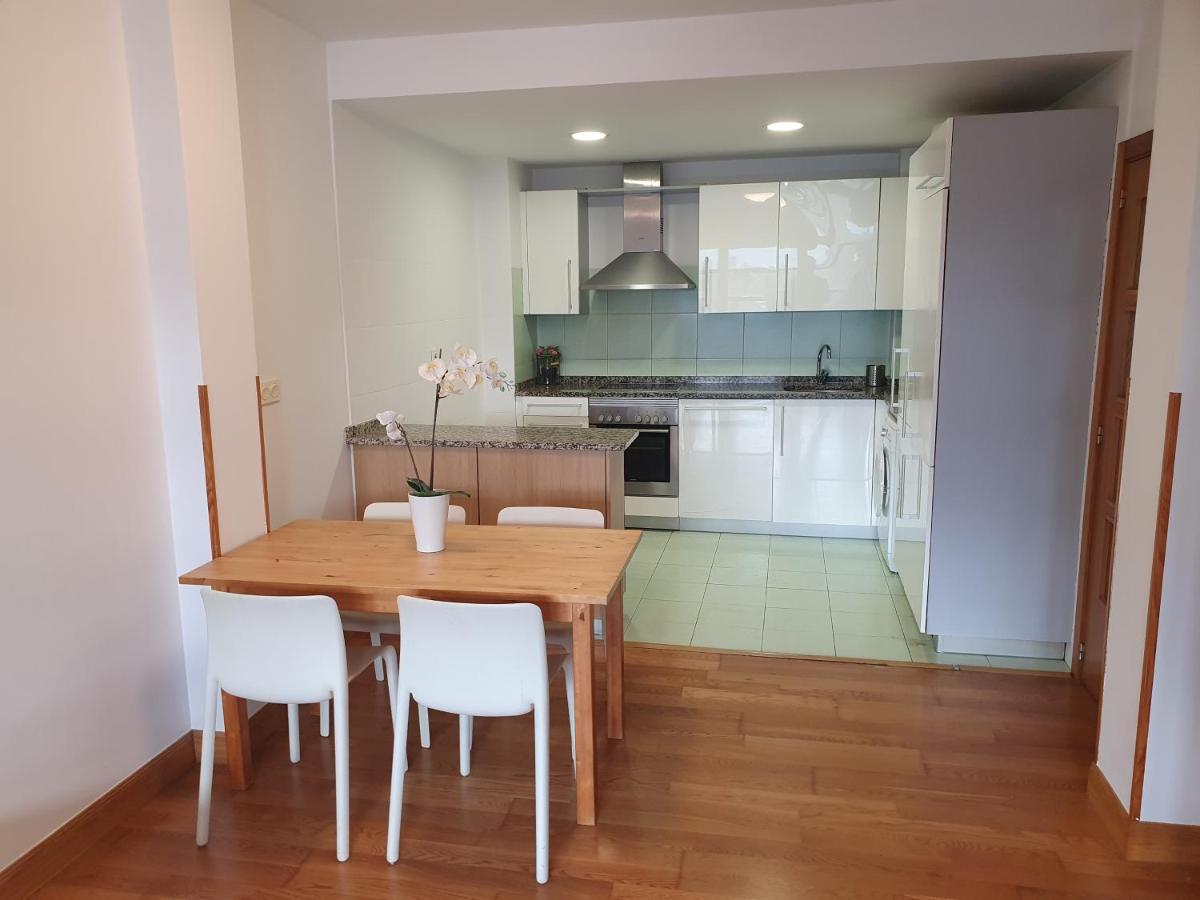 Апартаменты Luminoso Piso Con Terraza Y Aparcamiento Ess01636 Хондаррибиа Экстерьер фото
