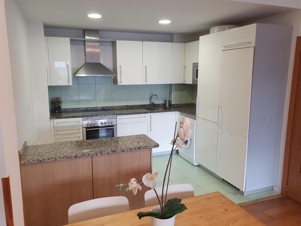 Апартаменты Luminoso Piso Con Terraza Y Aparcamiento Ess01636 Хондаррибиа Экстерьер фото